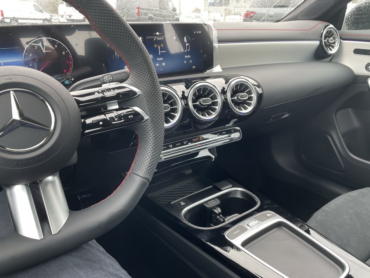 2026 Mercedes-Benz CLA in Langley, British Columbia