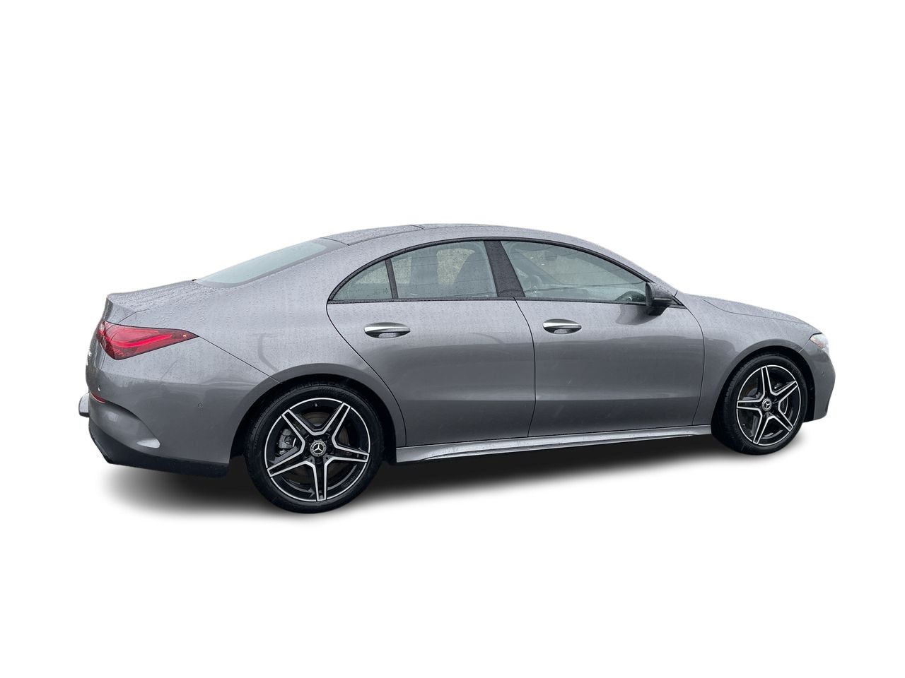 2026 Mercedes-Benz CLA in Langley, British Columbia