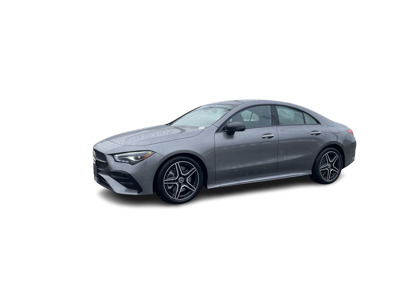 2026 Mercedes-Benz CLA in Langley, British Columbia