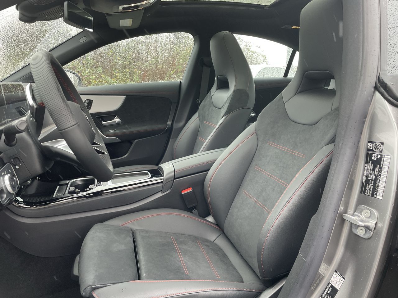 2026 Mercedes-Benz CLA in Langley, British Columbia