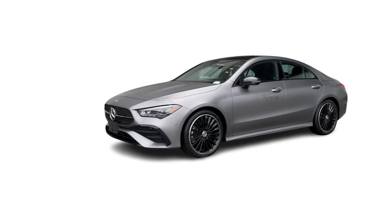 Mercedes-Benz CLA  2026 à Langley, Colombie-Britannique