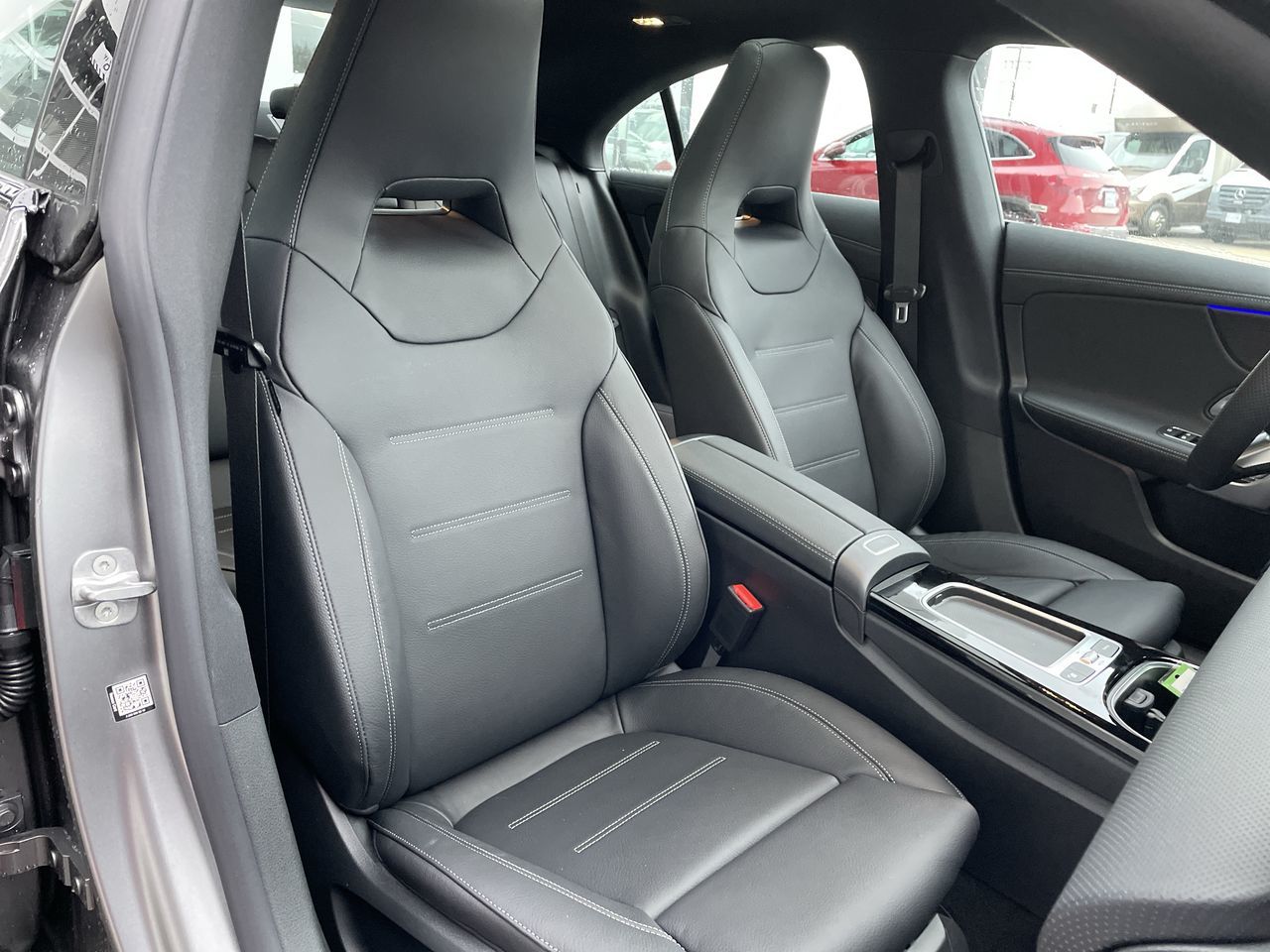 Mercedes-Benz CLA  2026 à Langley, Colombie-Britannique