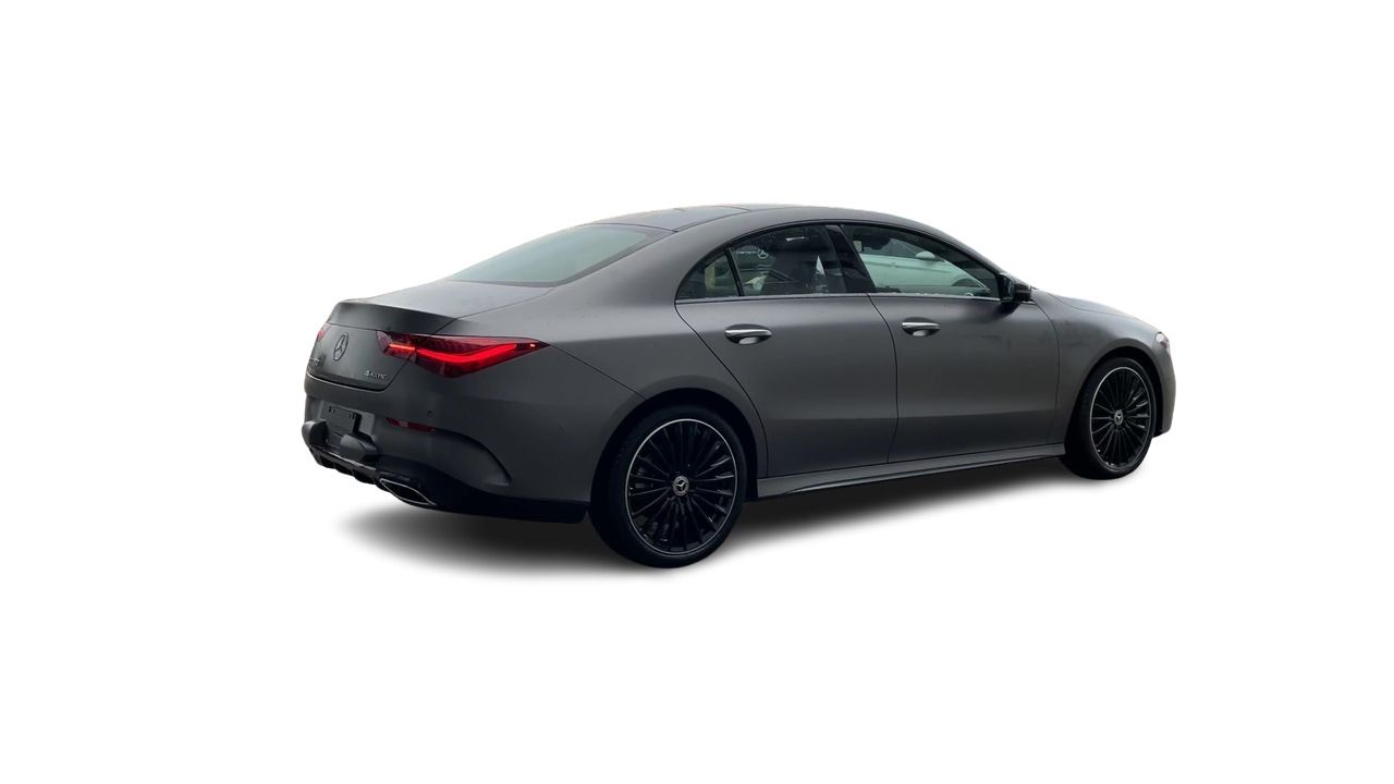 Mercedes-Benz CLA  2026 à Langley, Colombie-Britannique