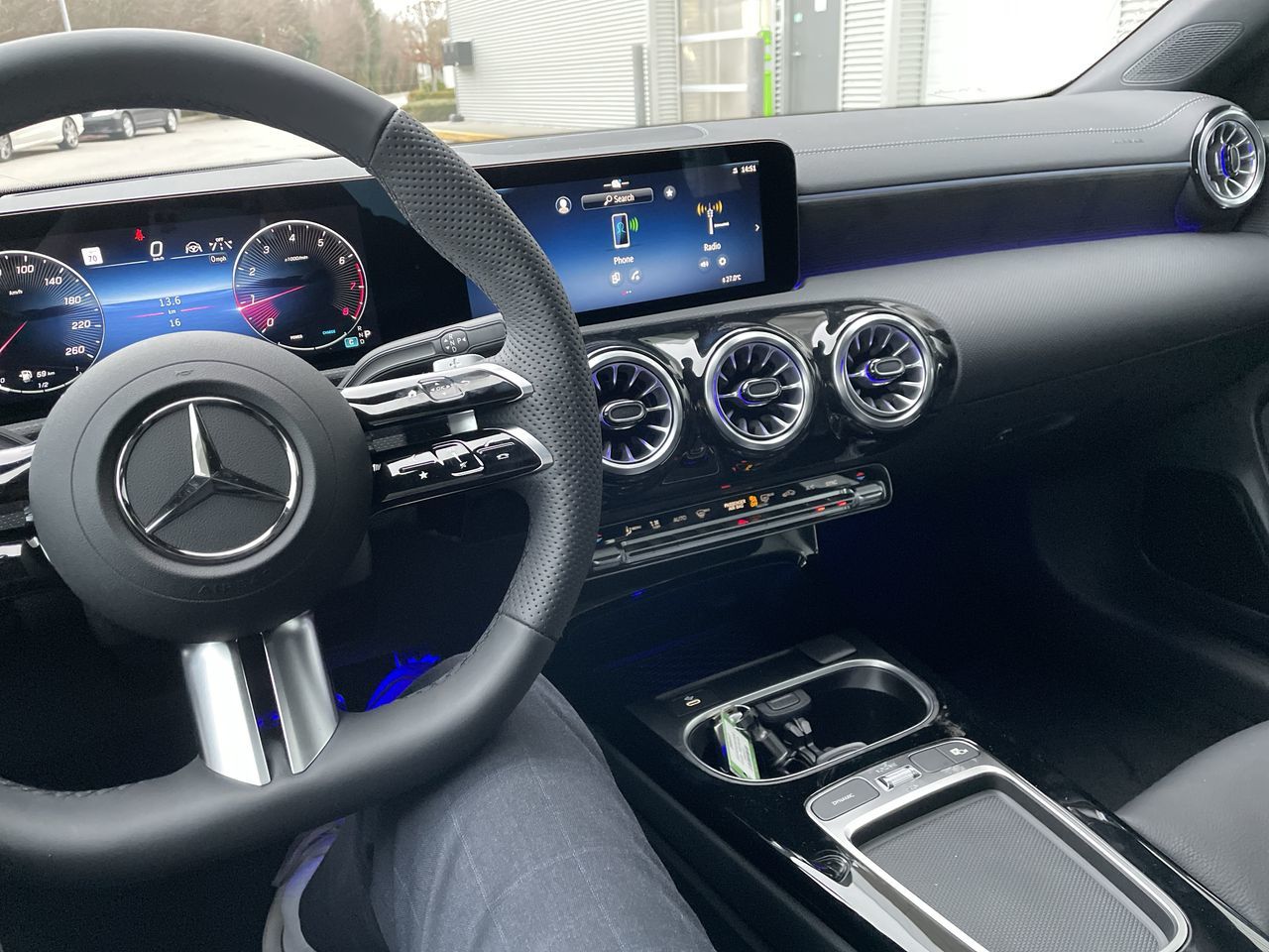 Mercedes-Benz CLA  2026 à Langley, Colombie-Britannique