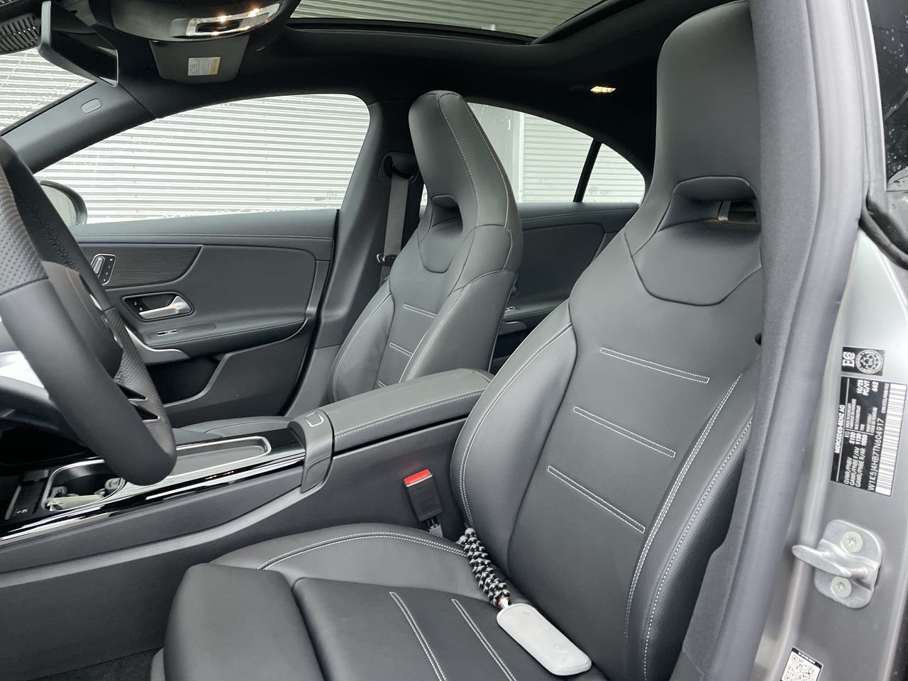 Mercedes-Benz CLA  2026 à Langley, Colombie-Britannique