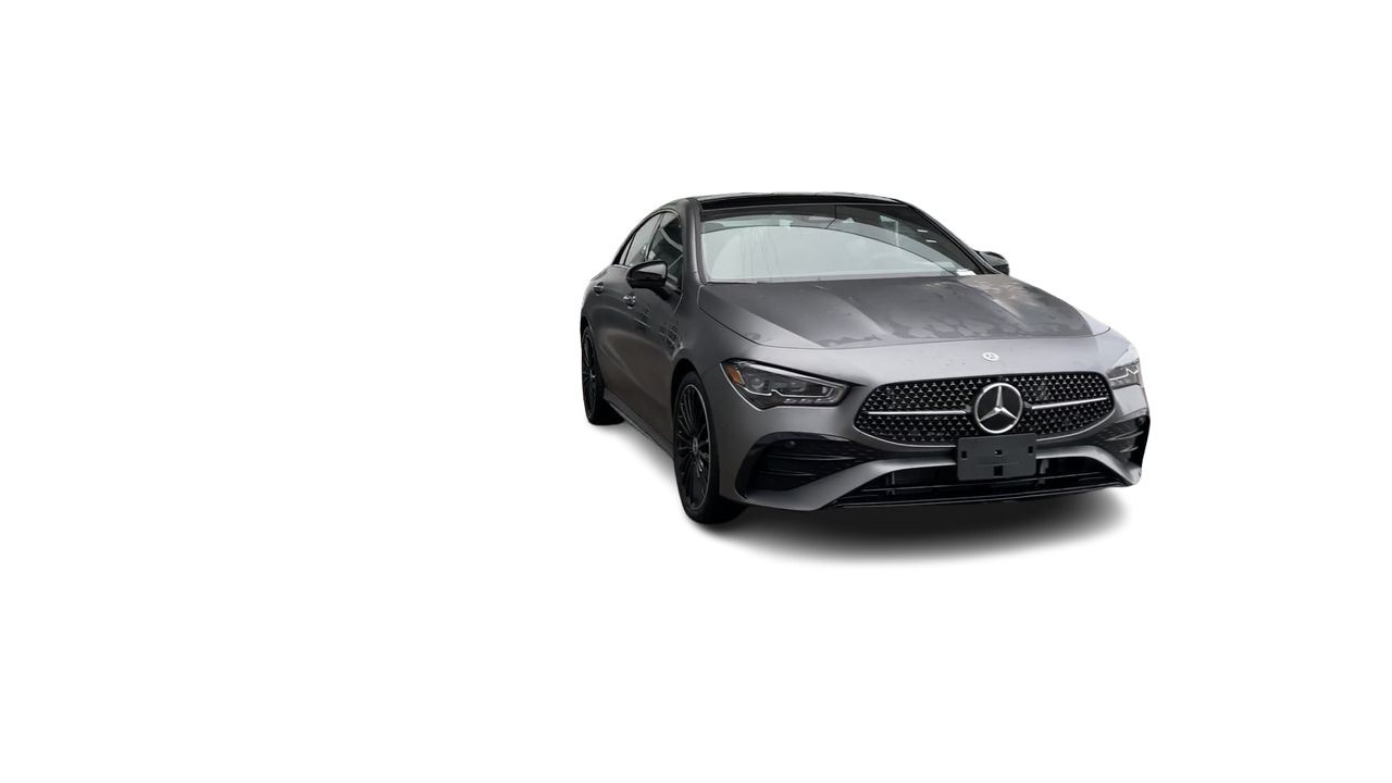 Mercedes-Benz CLA  2026 à Langley, Colombie-Britannique