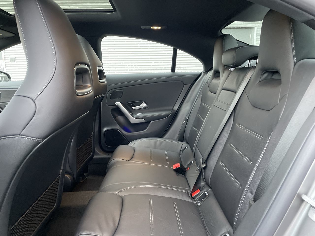 Mercedes-Benz CLA  2026 à Langley, Colombie-Britannique