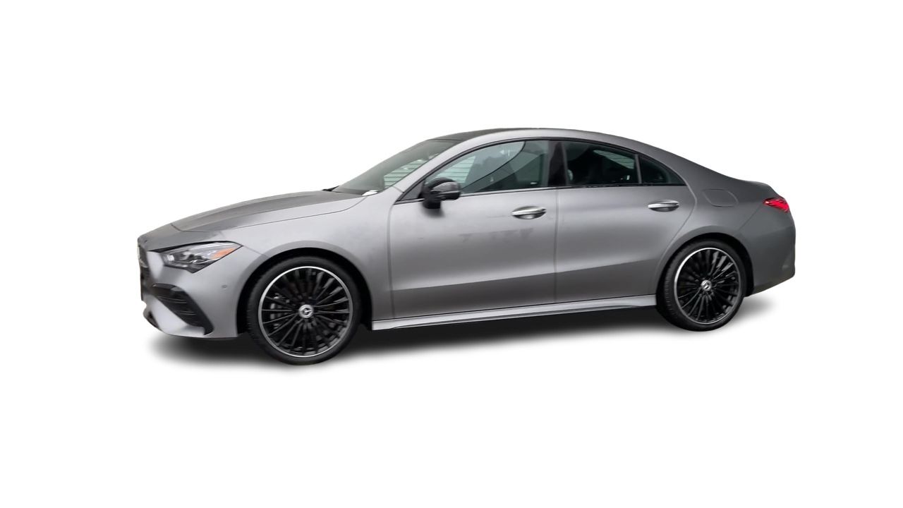 Mercedes-Benz CLA  2026 à Langley, Colombie-Britannique