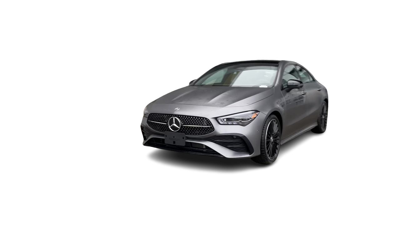 Mercedes-Benz CLA  2026 à Langley, Colombie-Britannique