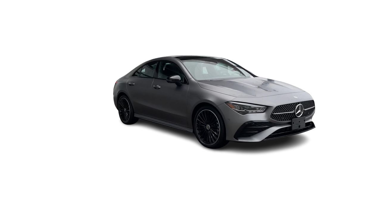 Mercedes-Benz CLA  2026 à Langley, Colombie-Britannique