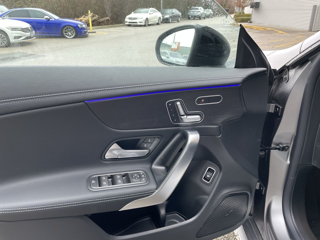 Mercedes-Benz CLA  2026 à Langley, Colombie-Britannique