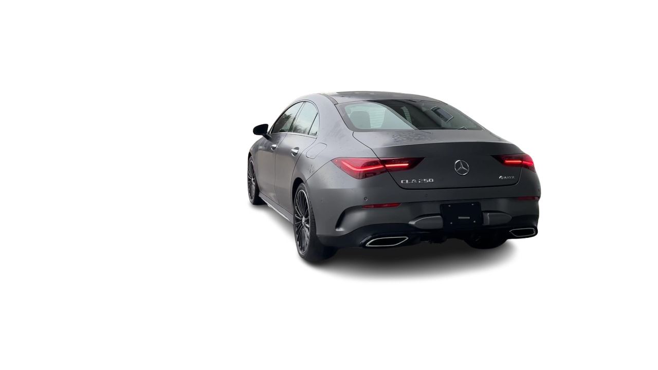 Mercedes-Benz CLA  2026 à Langley, Colombie-Britannique