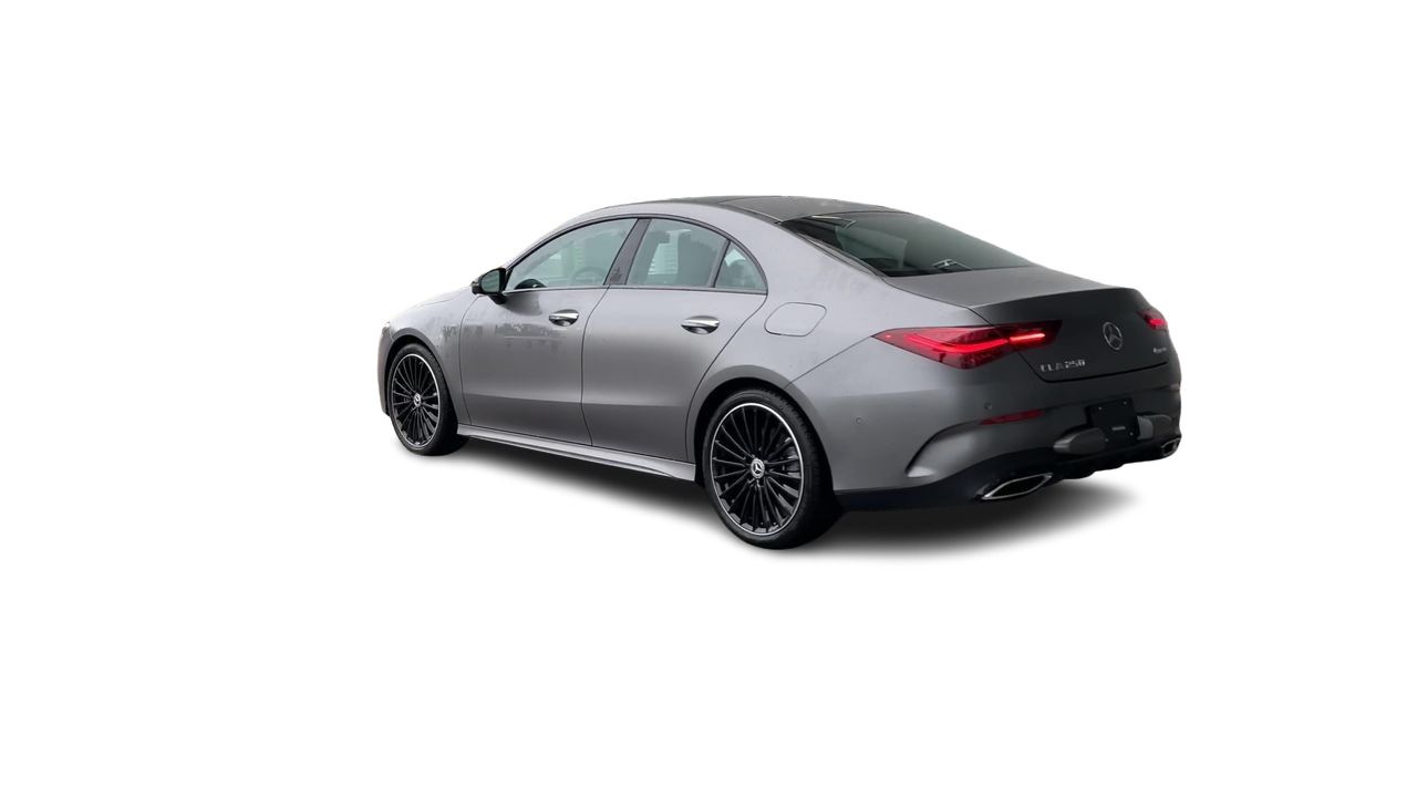 Mercedes-Benz CLA  2026 à Langley, Colombie-Britannique