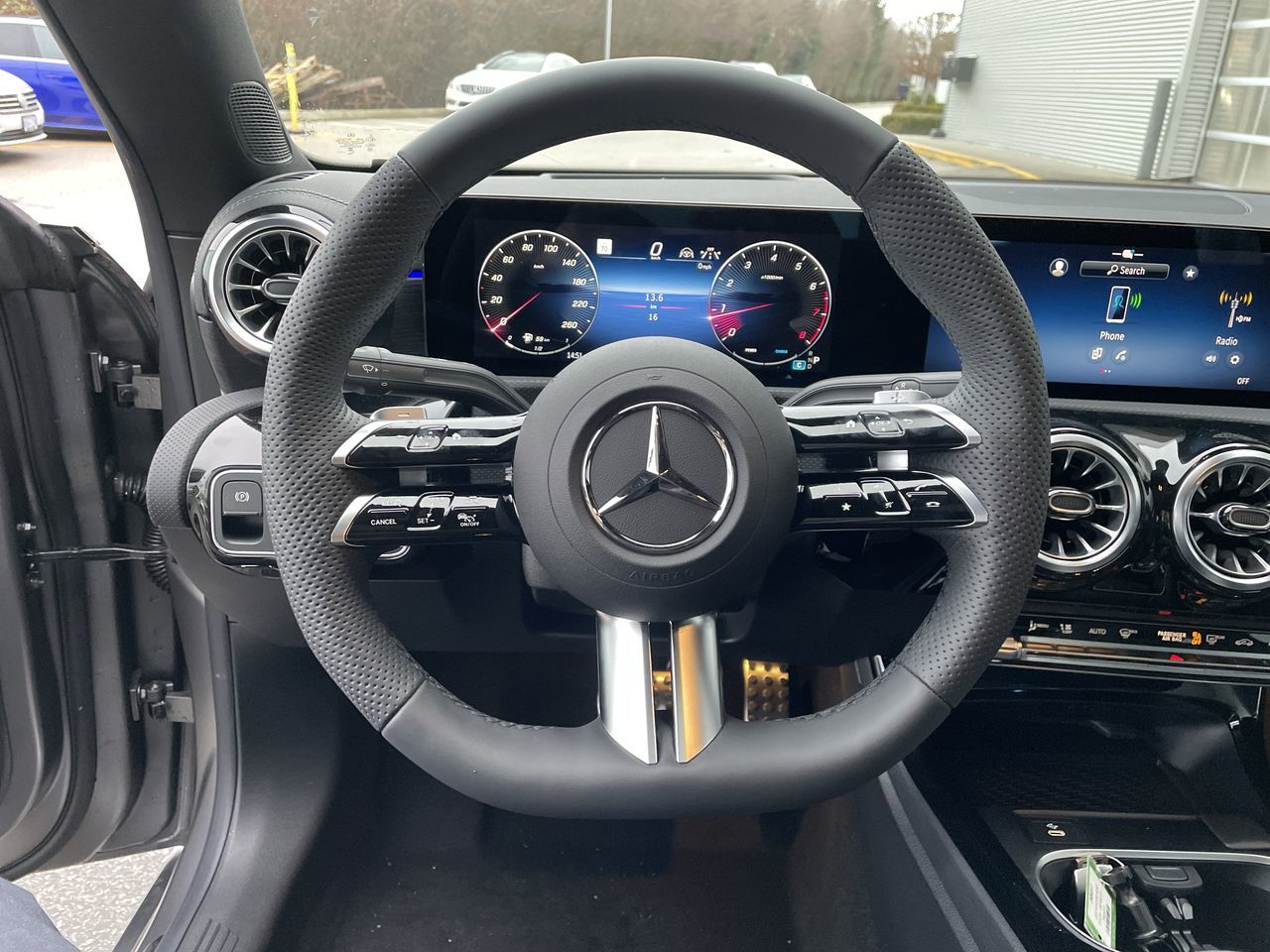 Mercedes-Benz CLA  2026 à Langley, Colombie-Britannique