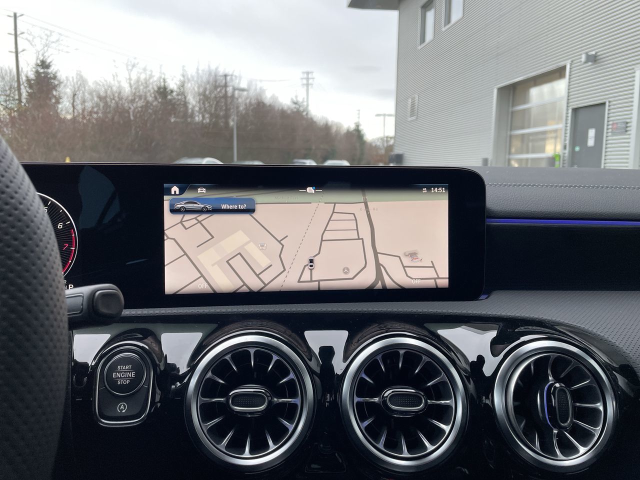 Mercedes-Benz CLA  2026 à Langley, Colombie-Britannique