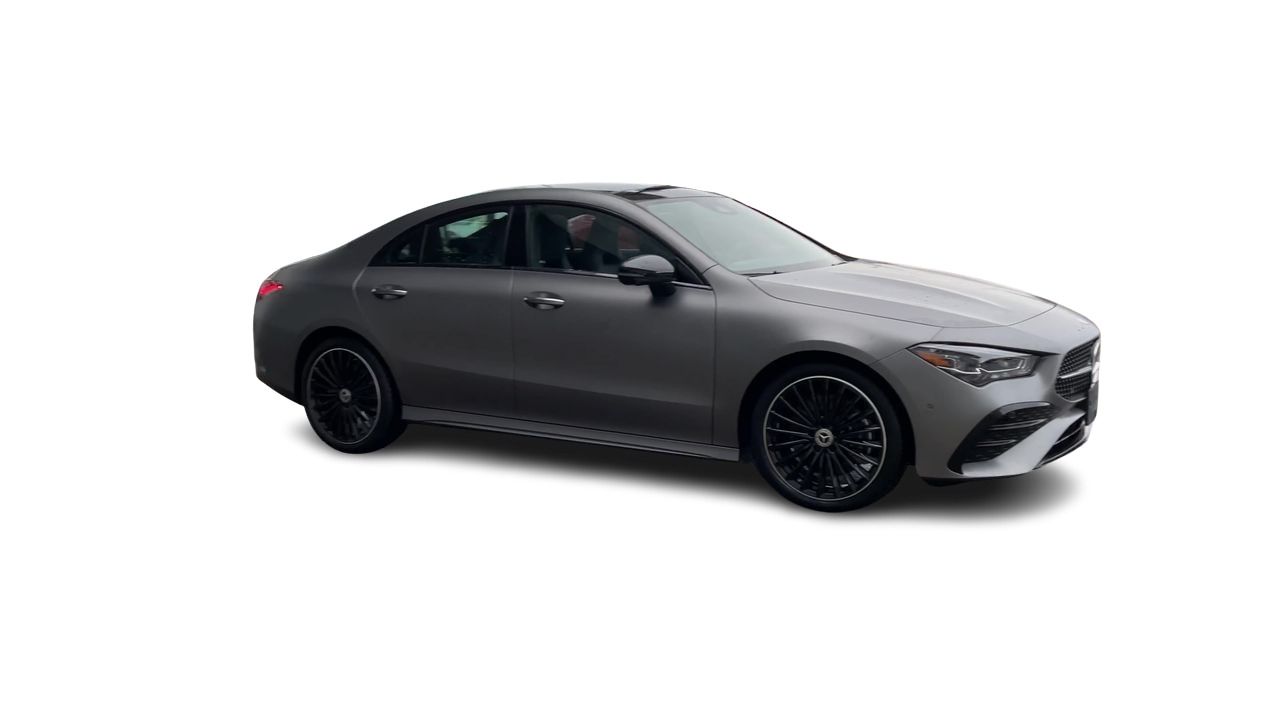 Mercedes-Benz CLA  2026 à Langley, Colombie-Britannique