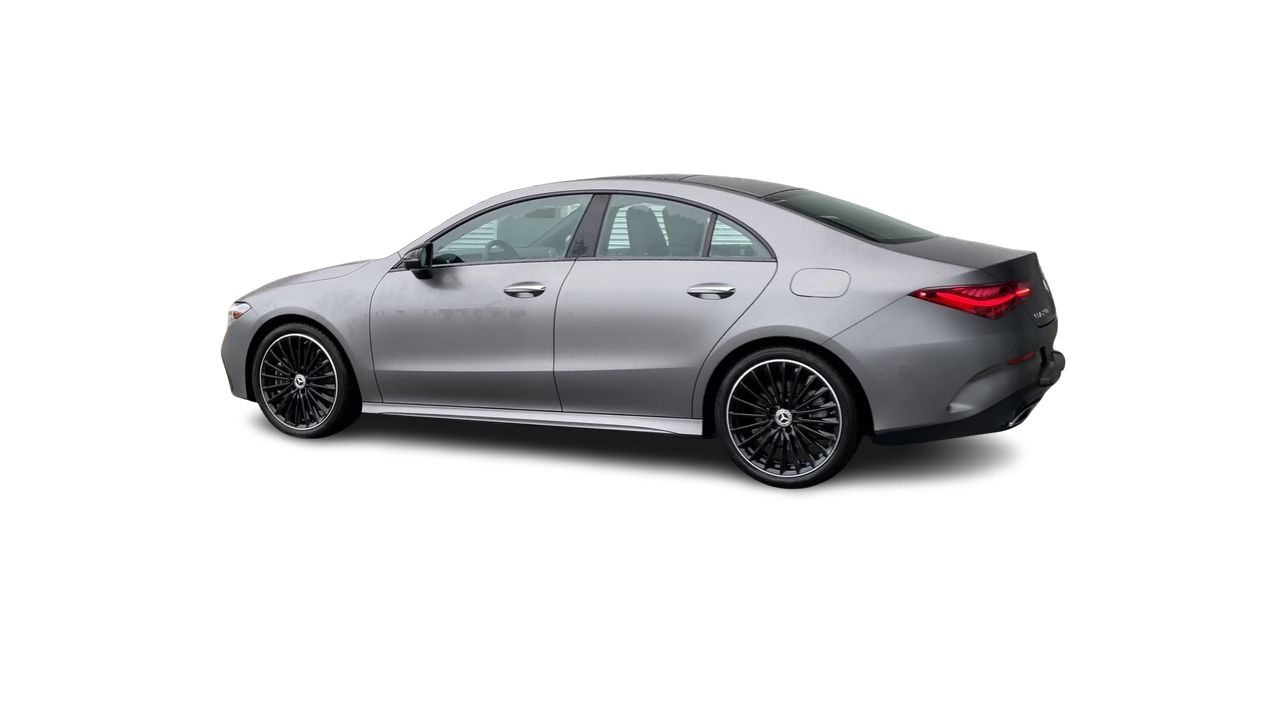 Mercedes-Benz CLA  2026 à Langley, Colombie-Britannique