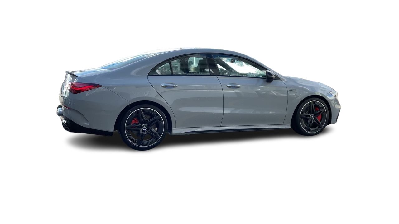 2026 Mercedes-Benz CLA in Langley, British Columbia