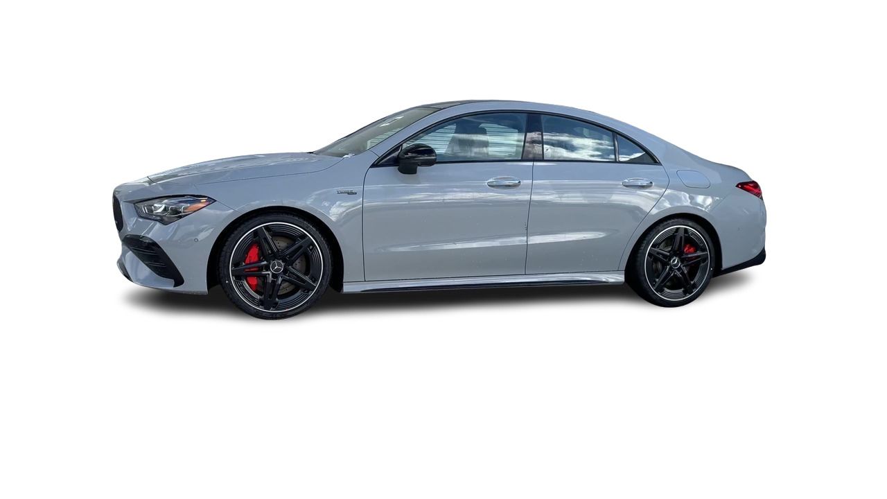 2026 Mercedes-Benz CLA in Langley, British Columbia