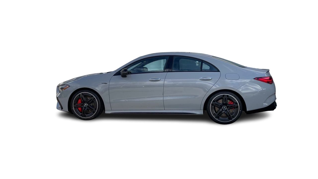 2026 Mercedes-Benz CLA in Langley, British Columbia