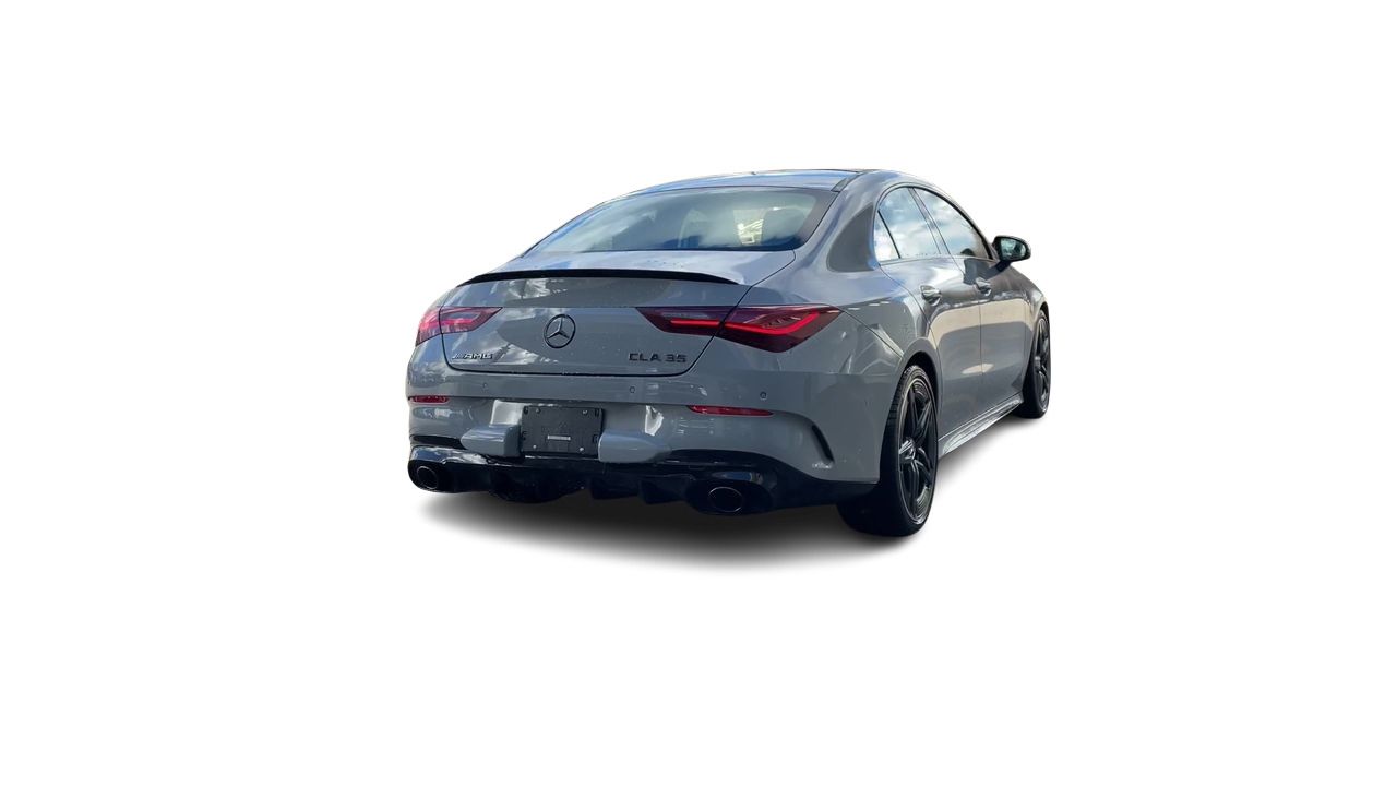 2026 Mercedes-Benz CLA in Langley, British Columbia