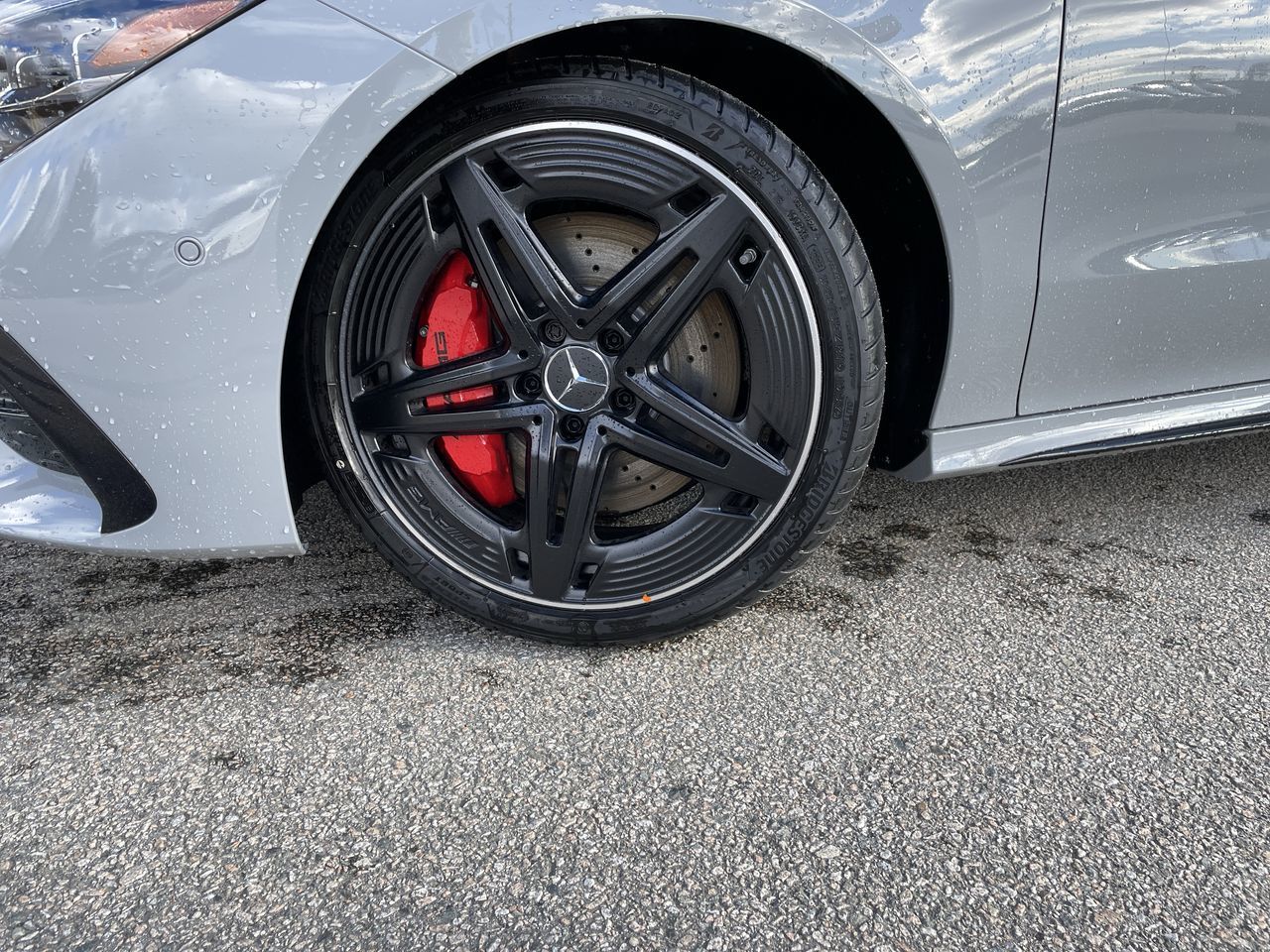 2026 Mercedes-Benz CLA in Langley, British Columbia
