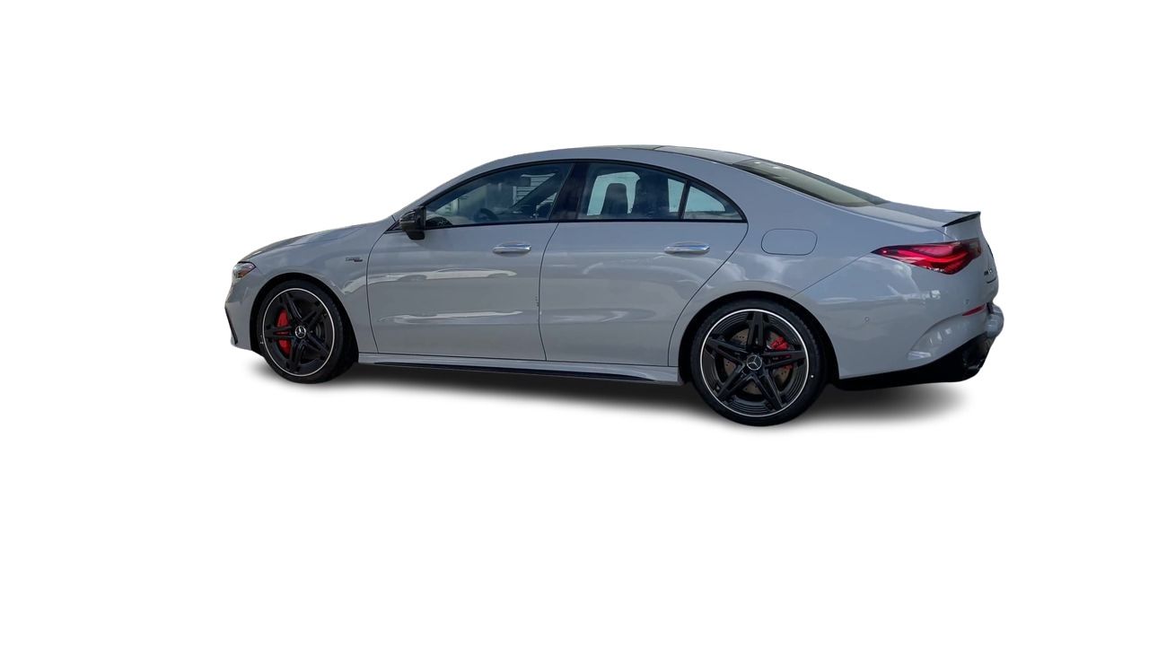2026 Mercedes-Benz CLA in Langley, British Columbia