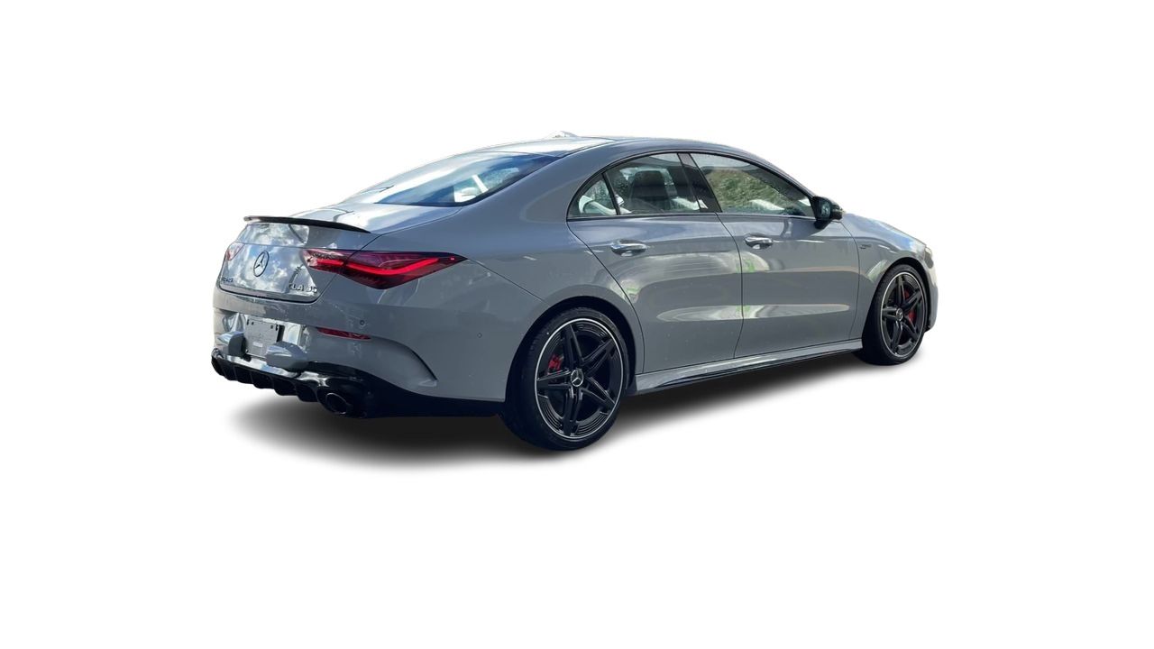 2026 Mercedes-Benz CLA in Langley, British Columbia