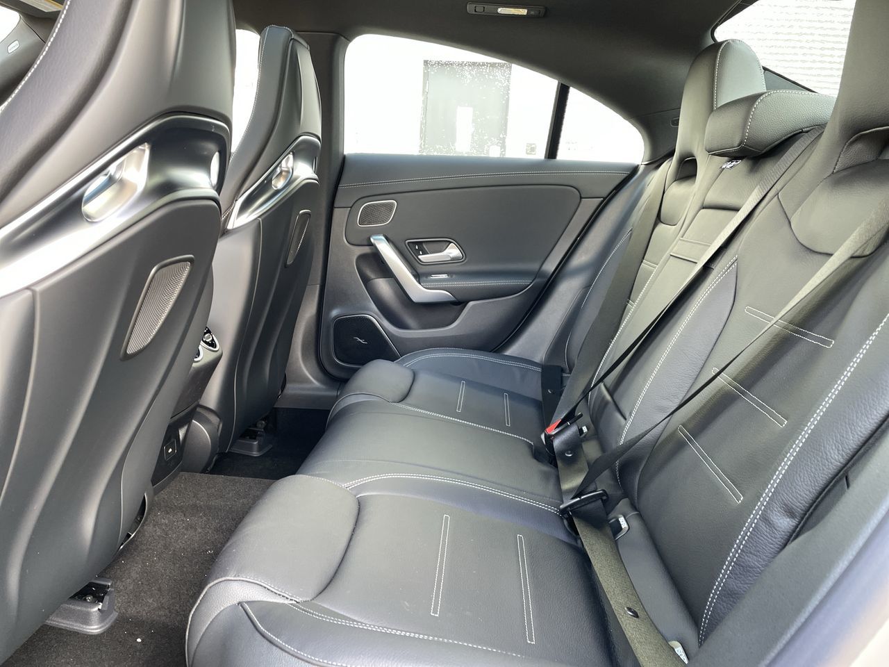 2026 Mercedes-Benz CLA in Langley, British Columbia