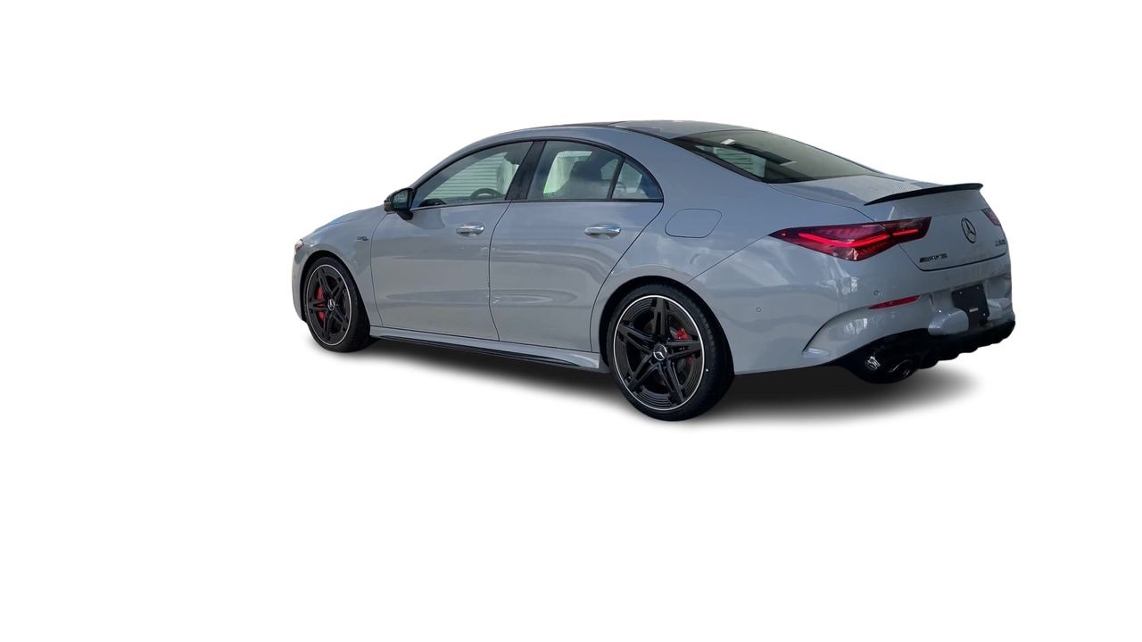 2026 Mercedes-Benz CLA in Langley, British Columbia