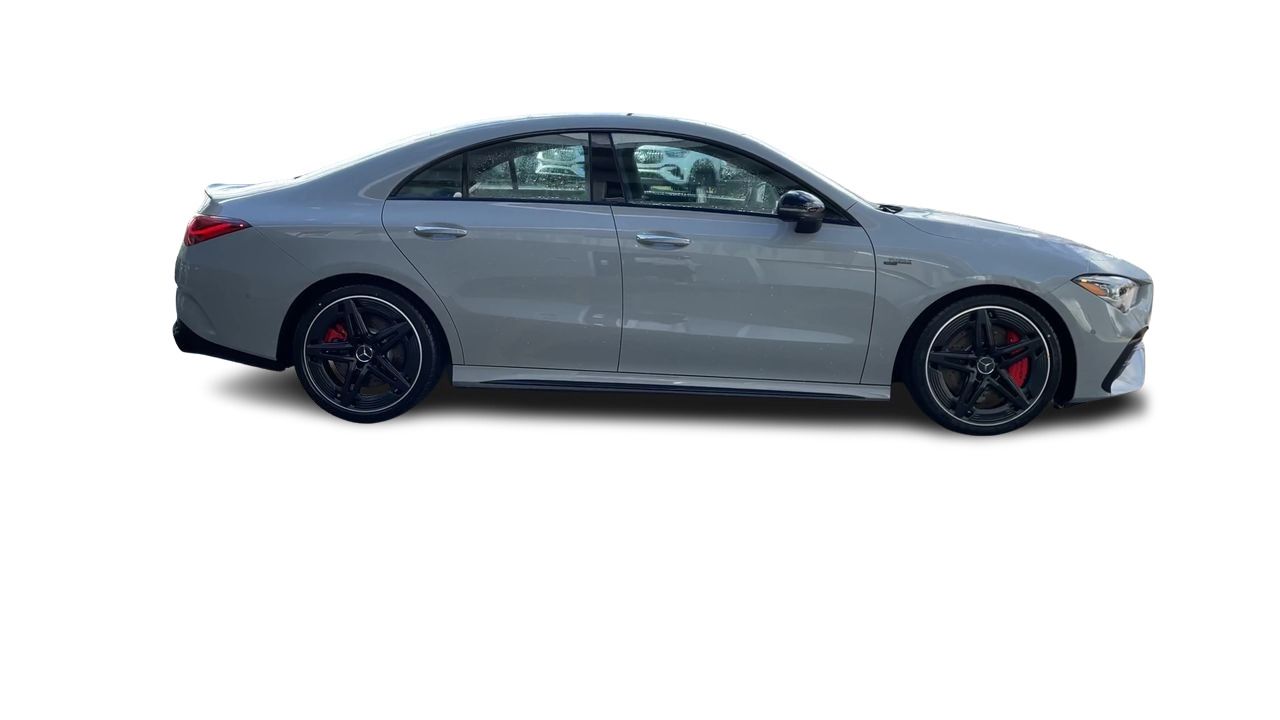 2026 Mercedes-Benz CLA in Langley, British Columbia