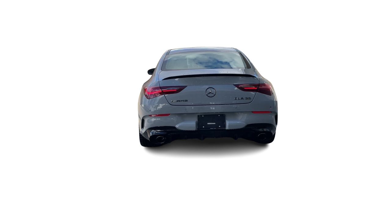 2026 Mercedes-Benz CLA in Langley, British Columbia