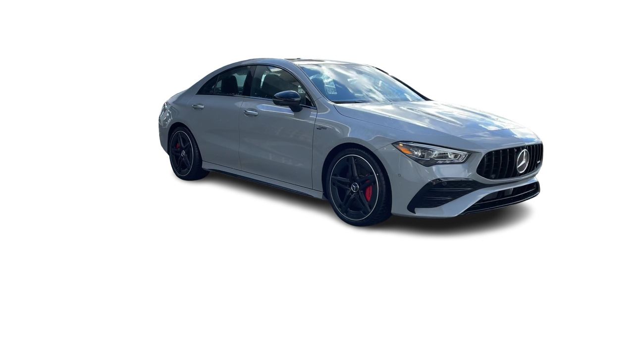 2026 Mercedes-Benz CLA in Langley, British Columbia
