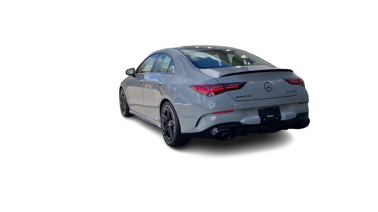 2026 Mercedes-Benz CLA in Langley, British Columbia