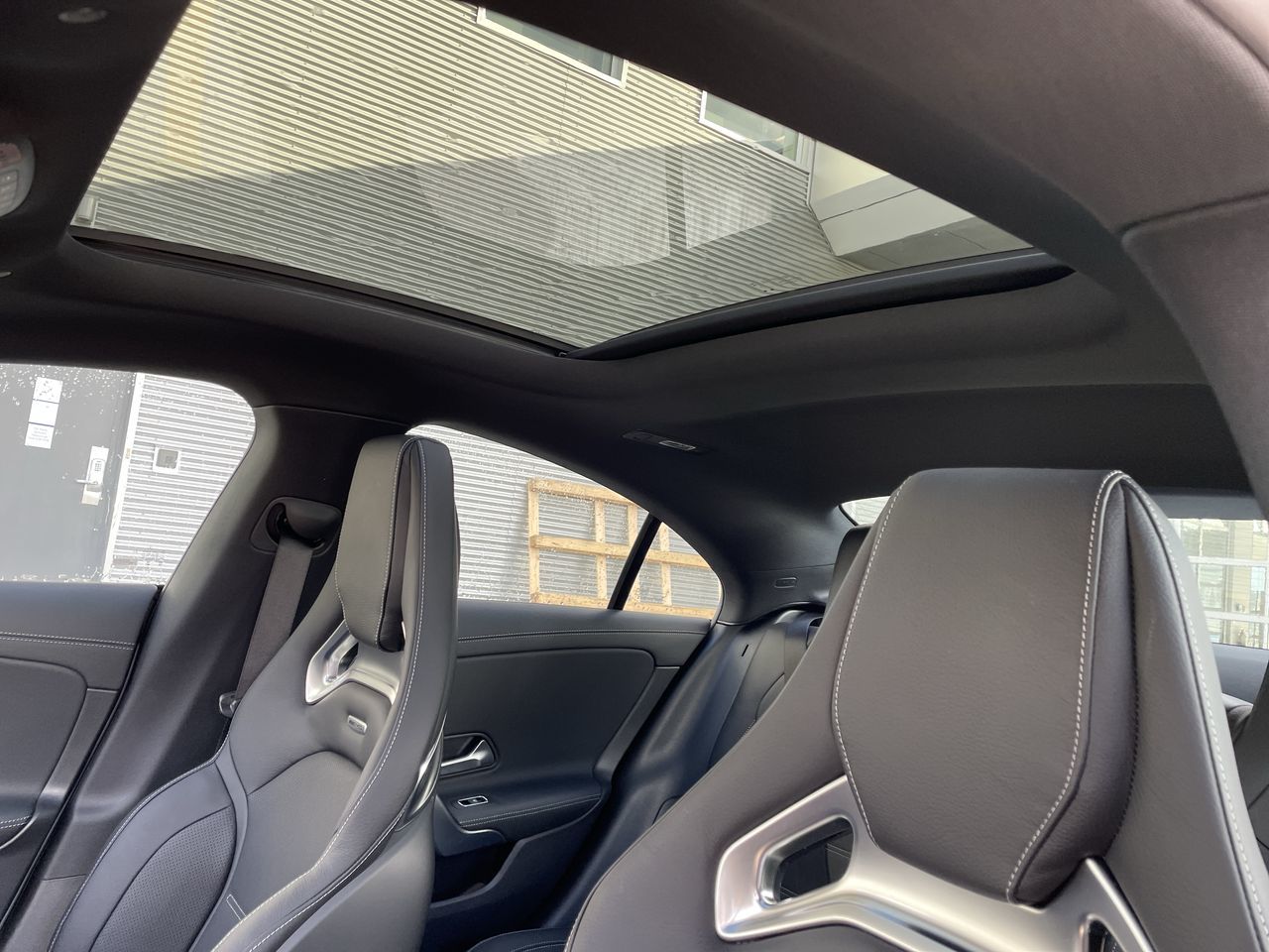 2026 Mercedes-Benz CLA in Langley, British Columbia