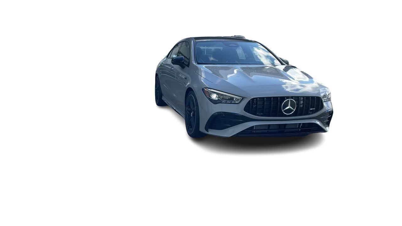 2026 Mercedes-Benz CLA in Langley, British Columbia