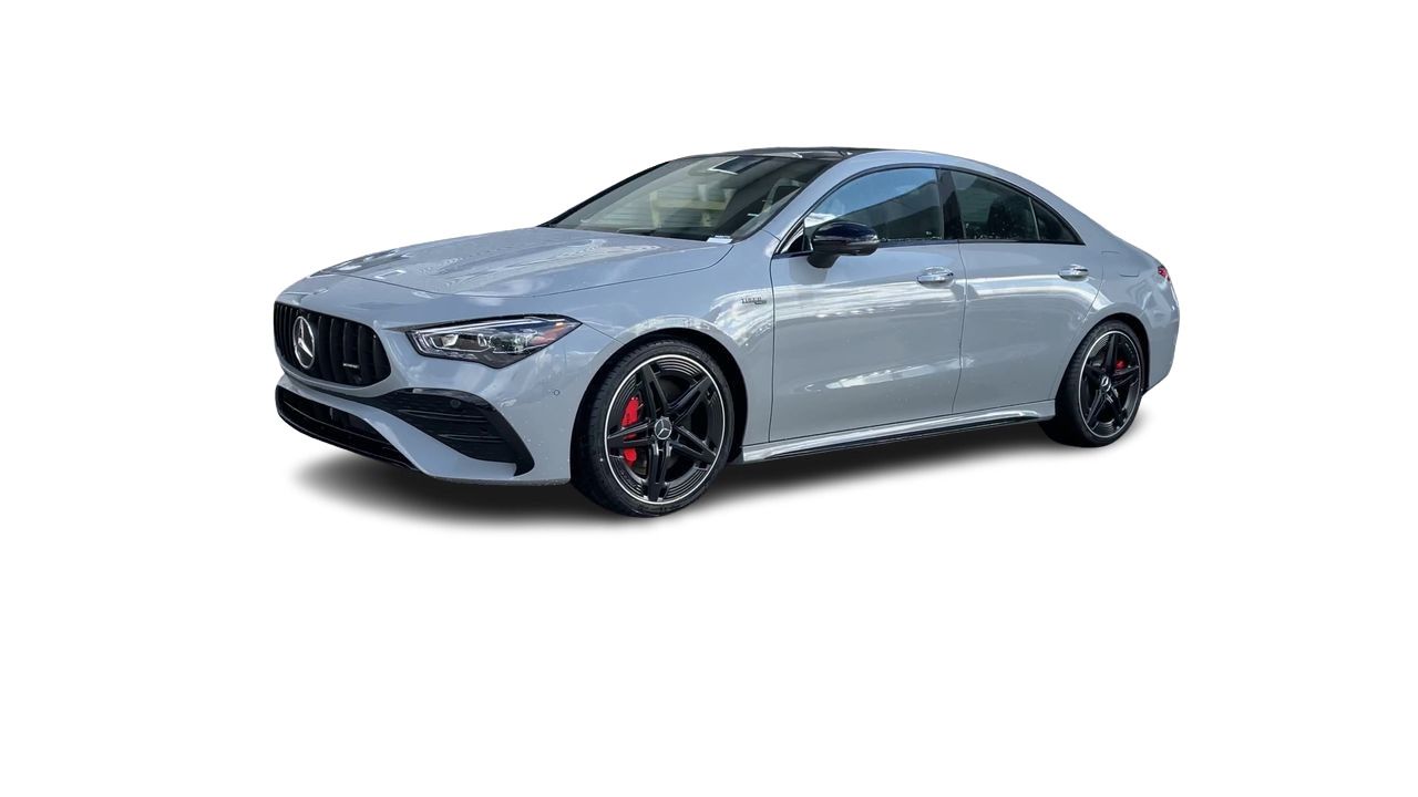 2026 Mercedes-Benz CLA in Langley, British Columbia