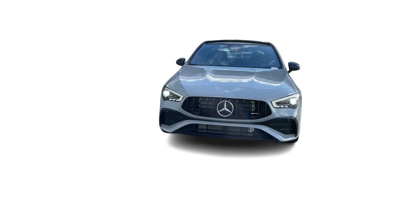 2026 Mercedes-Benz CLA in Langley, British Columbia
