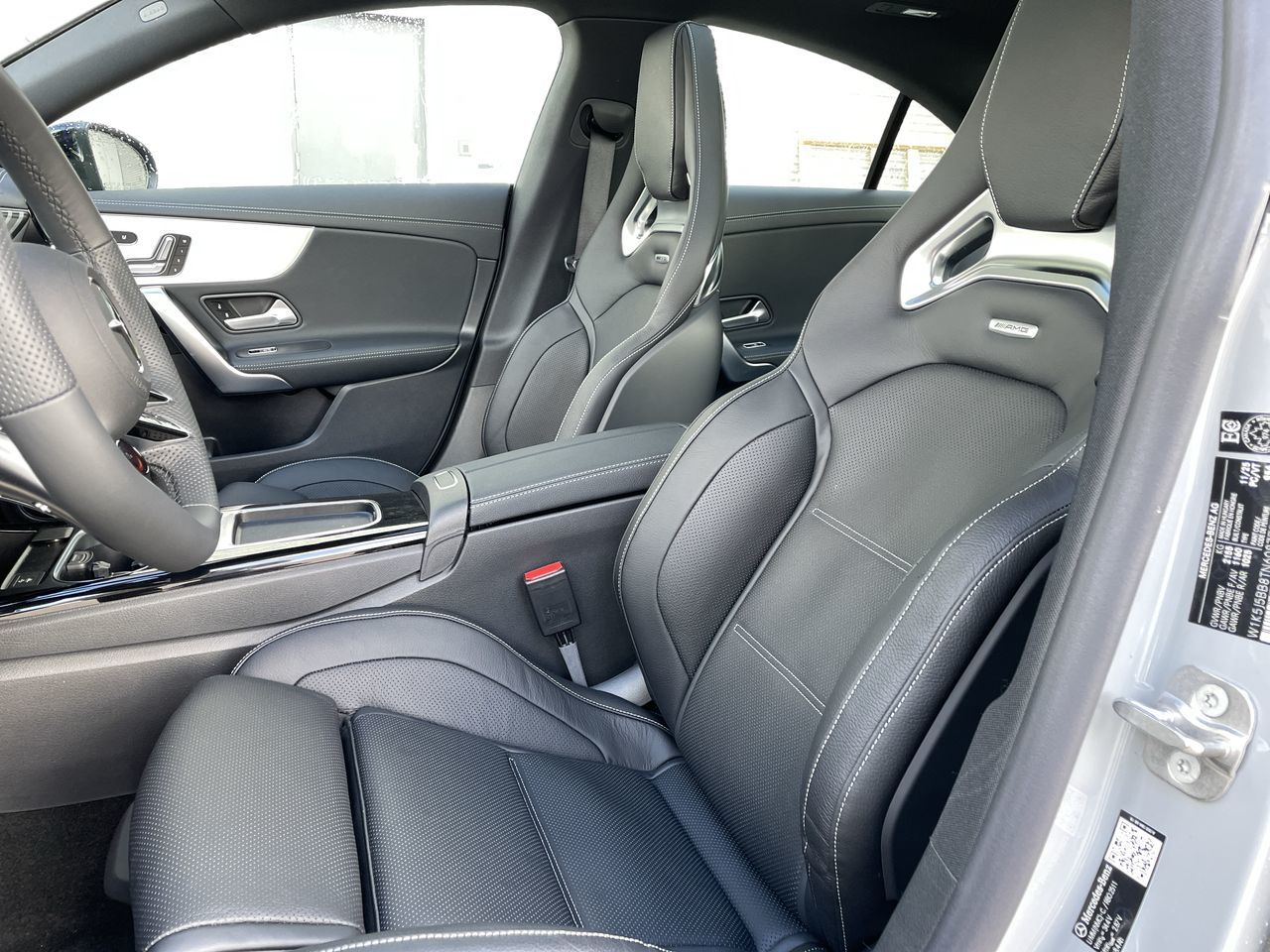 2026 Mercedes-Benz CLA in Langley, British Columbia