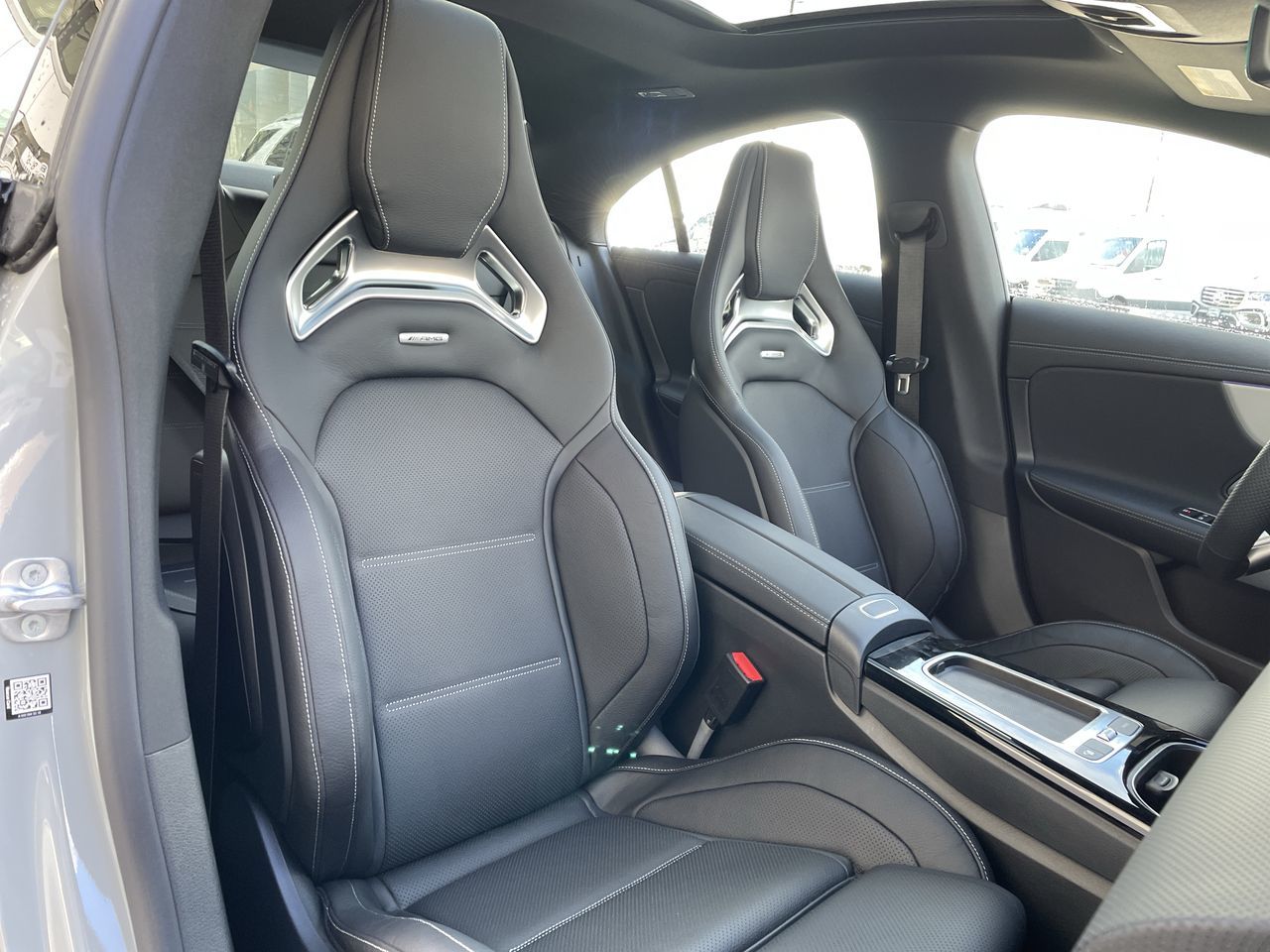 2026 Mercedes-Benz CLA in Langley, British Columbia
