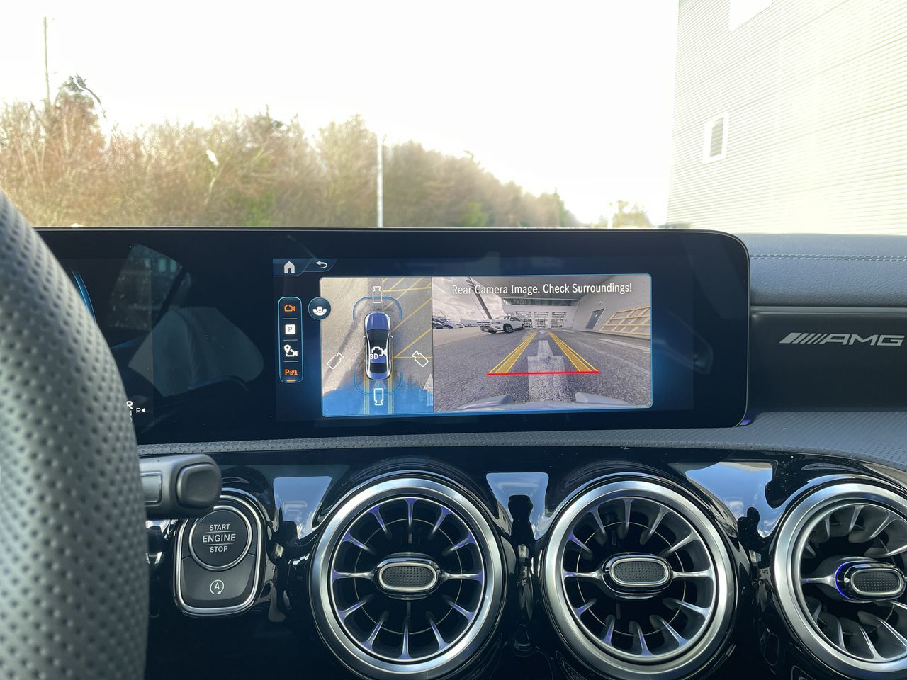 2026 Mercedes-Benz CLA in Langley, British Columbia