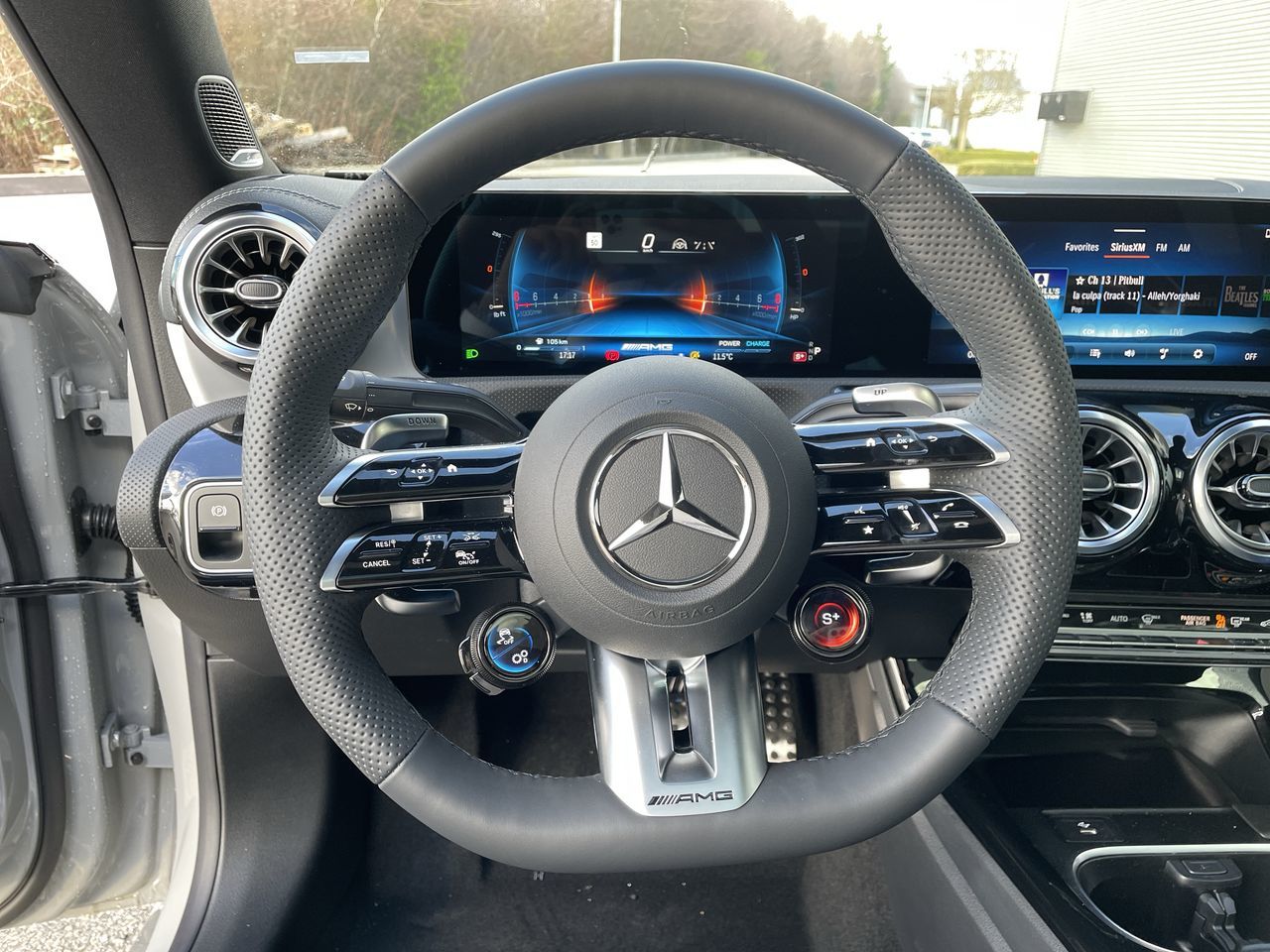 2026 Mercedes-Benz CLA in Langley, British Columbia