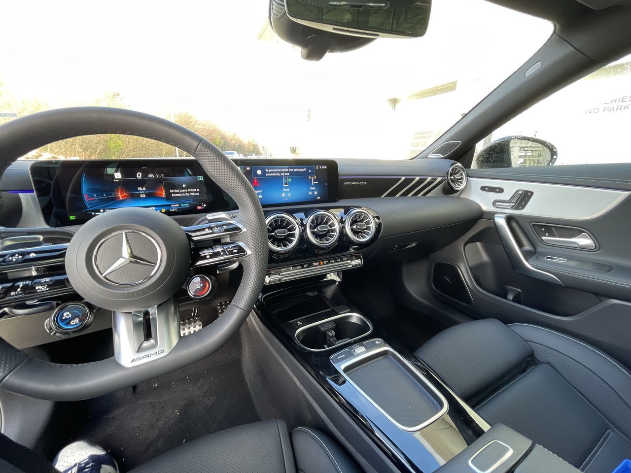 2026 Mercedes-Benz CLA in Langley, British Columbia