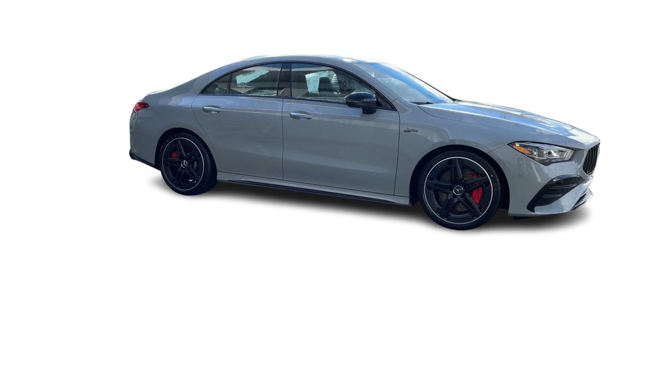 2026 Mercedes-Benz CLA in Langley, British Columbia