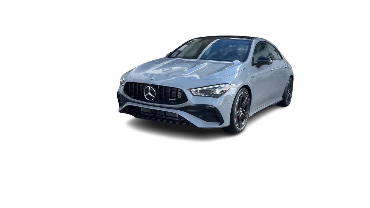 2026 Mercedes-Benz CLA in Langley, British Columbia