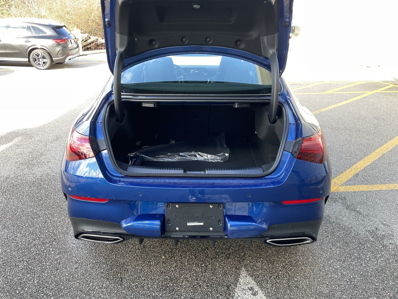 Mercedes-Benz CLA  2026 à Langley, Colombie-Britannique