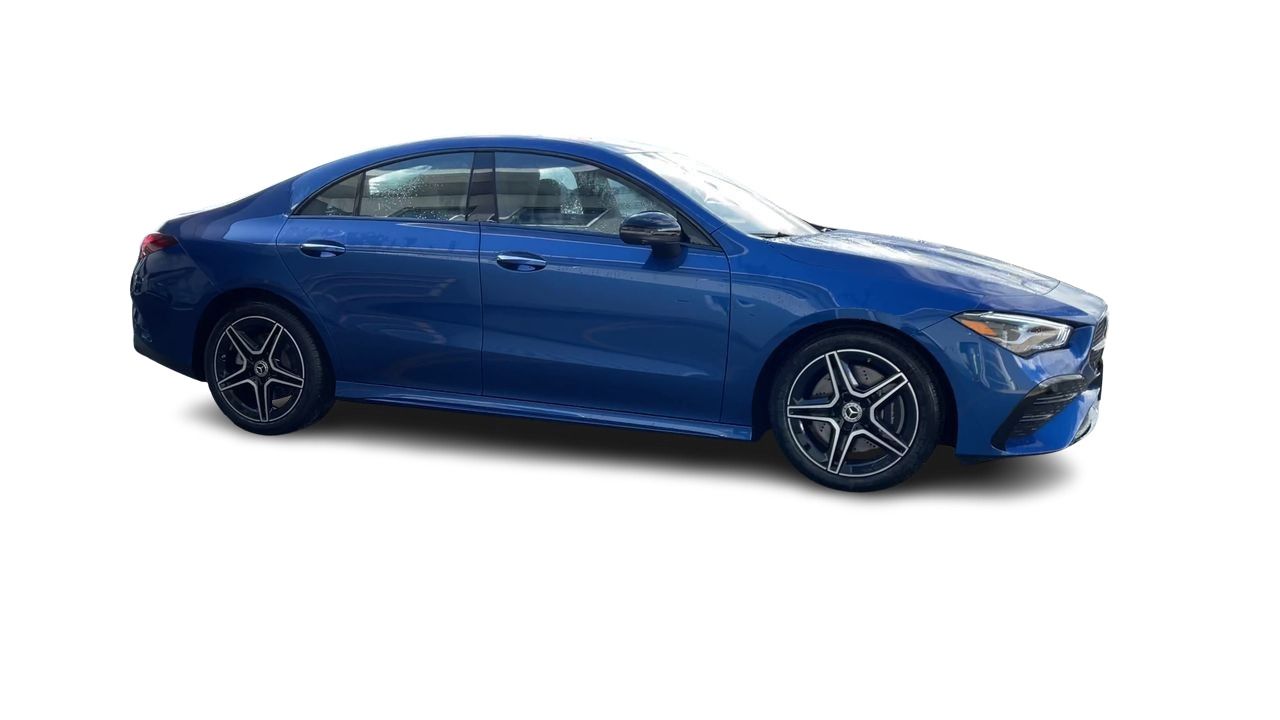 Mercedes-Benz CLA  2026 à Langley, Colombie-Britannique