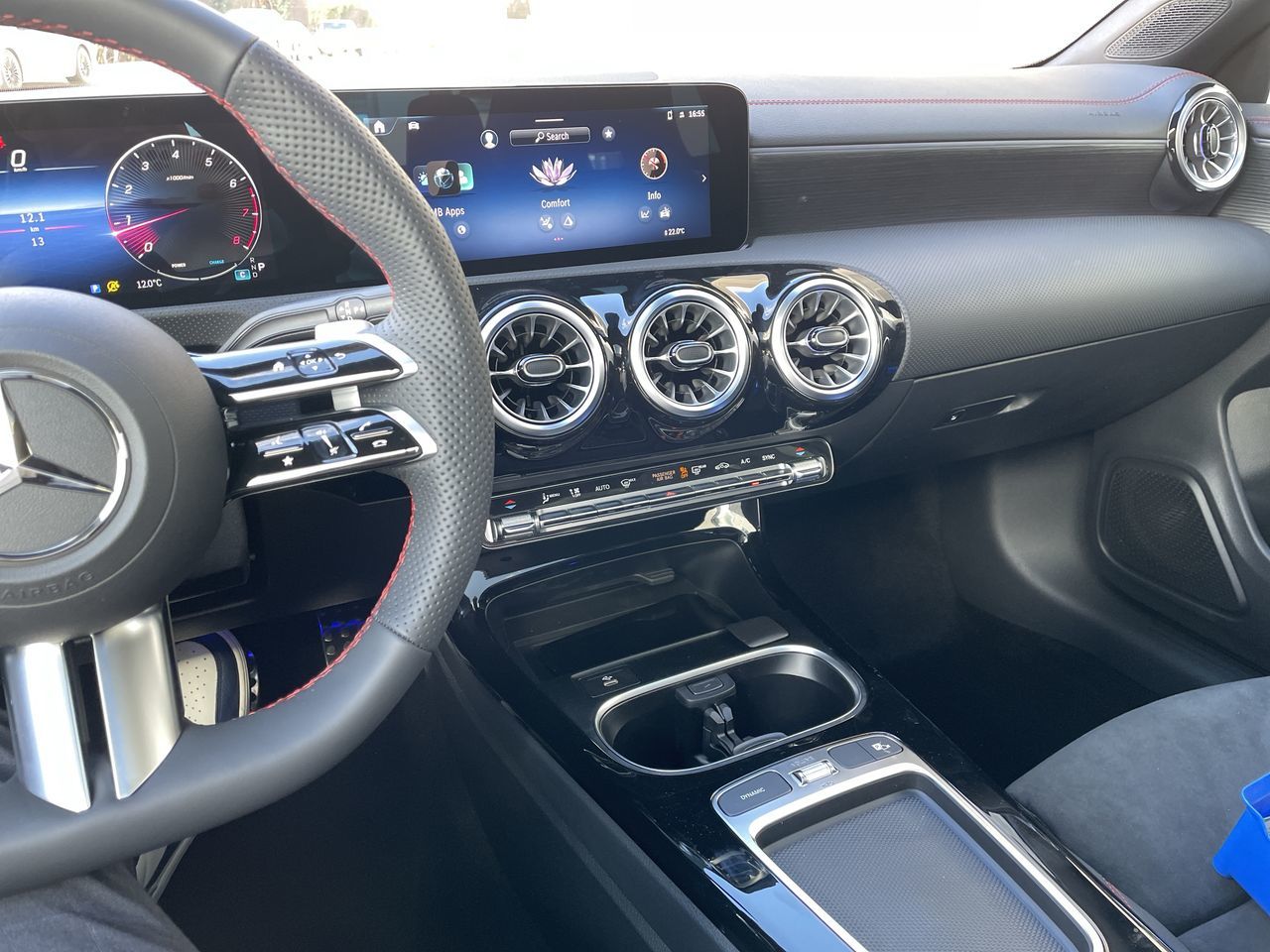 Mercedes-Benz CLA  2026 à Langley, Colombie-Britannique