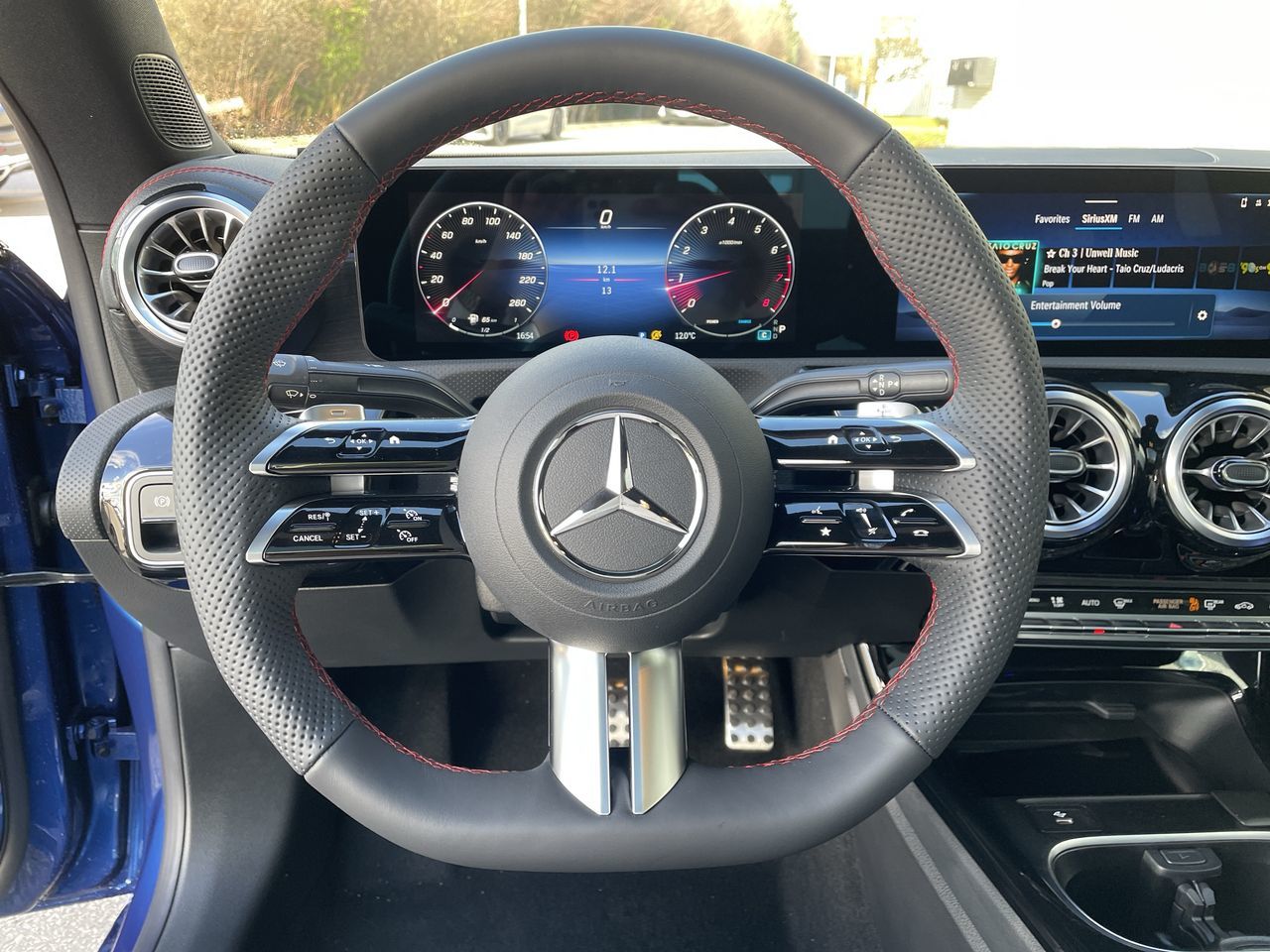 Mercedes-Benz CLA  2026 à Langley, Colombie-Britannique