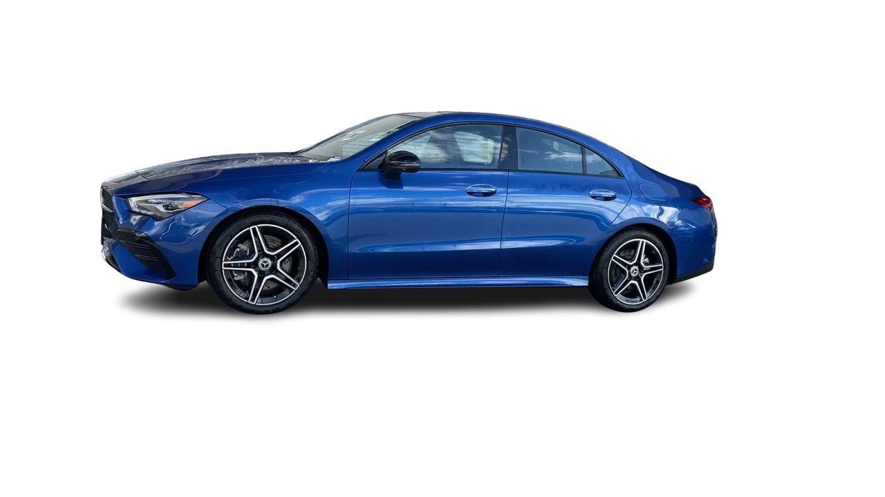 Mercedes-Benz CLA  2026 à Langley, Colombie-Britannique
